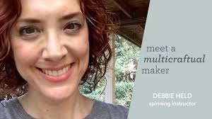 Spinning with Debbie Held and Blending Boards // Episode 140 // Taking Back  Friday