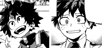 Check out our bnha art selection for the very best in unique or custom, handmade pieces from our digital prints shops. The Musical Sound Of Breaking The Law Change In Art Style How Exactly Less Cartoony