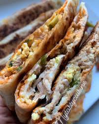 Alem Ahlikoum Bonsoir Tout Le Monde Pour Le Ftor Incha Allah Chapatis Tunisiens Version Sandwich F Recette Chapati Recette Chapati Tunisien Chapati Tunisien