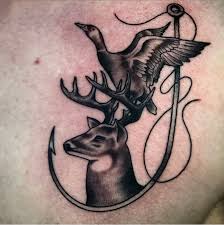 Create a masterpiece or two, or just decorate a few really adorable pictures in a virtual coloring book. Deertattoo Hashtag On Twitter