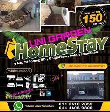 Photos, address, and phone number, opening hours, photos, and user reviews on yandex.maps. Uni Garden Homestay Home Facebook