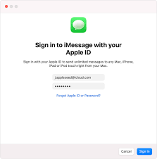 Maybe you would like to learn more about one of these? Use Messages With Your Mac Apple Support
