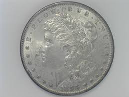 1898 1 Morgan Silver Dollar