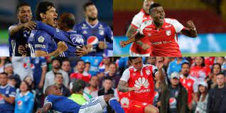 Millonarios y santa fe, clásico bogotano de la fecha 10 de la liga águila fue aplazado por concierto de luis miguel para el 28 de marzo de 2019. Asi Va El Historial Del Clasico Bogotano Entre Millonarios Y Santa Fe Futbol Colombiano Liga Betplay Futbolred