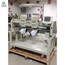 2 Head Cap Embroidery Machines Supplier In Uae Buy 2 Head Cap Embroidery Machine 2 Head Hat Embroidery Machine T Shirt Embroidery Machine Price Product On Alibaba Com