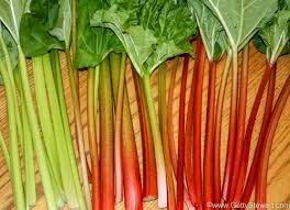Wild rhubarb is a plant added by pam's harvestcraft which generates in the world. How And When To Harvest Rhubarb With Photos And Video