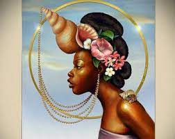 Warrior tshirt, family cancer shirt, cancer support shirt, cancer shirts for women, motivational shirt, breast cancer gift. Gemini Zodiac African American Art Black Goddess Woman Afro Fantasy Art Gifts Fantasy Art Women African American Art