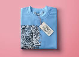 Maybe you would like to learn more about one of these? Free Folded T Shirt With Tag Mockup Psd Good Mockups