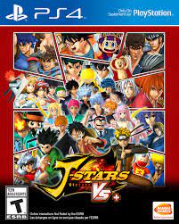 J-Stars Victory VS PS4: playstation_4: Video Games - Amazon.ca