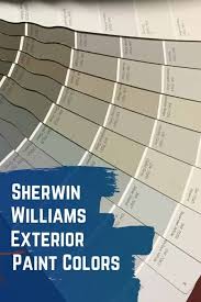 Sherwin williams deckscapes solid color stain. Popular Sherwin Williams Exterior Paint Colors West Magnolia Charm