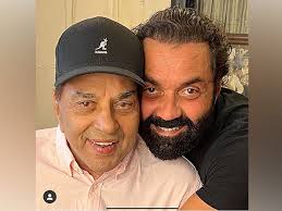 Bobby Deol celebrates 47 years of his father's hit flick 'Pratiggya'
