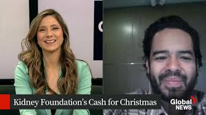 Kidney Foundation of Canada’s ‘Cash For Christmas’ 50/50 raising funds,  awareness