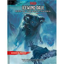 This is part one of the guide and only covers the first half of the. Power Score A Guide To Icewind Dale Rime Of The Frostmaiden