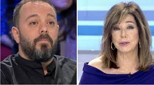 El guantazo sin manos de Antonio Maestre a Ana Rosa tras el despido  sorpresa de Javier Ruiz