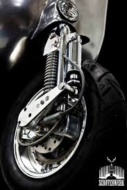 Vespa Street Racer With Nos Vespa Vespa Scooters Vespa Sprint