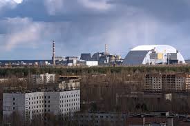 Nuclear reactions are smoldering again at chernobyl. Ucrania Construye Su Primera Planta Solar En La Zona Cero De Chernobyl El Periodico De La Energia El Periodico De La Energia Con Informacion Diaria Sobre Energia Electrica Eolica Renovable
