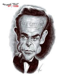 Ballpoint pen caricatures. by Alex Gallego at Coroflot.com