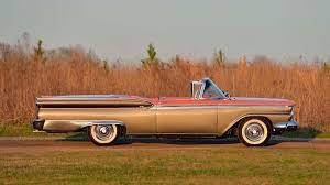 1959 ford fairlane 500 galaxie skyliner. 1959 Ford Fairlane 500 Galaxie Skyliner F194 Indy 2018