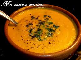 Recette Veloute De Carottes Et De Patate Douce En Video Recette Veloute Carotte Recette Veloute Recettes De Cuisine