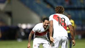Perú y ecuador juegan un partido clave por el pase a los cuartos de final de la copa américa en caso de que quieras seguir por internet el partido ecuador vs. 0u6dfezgqus1m