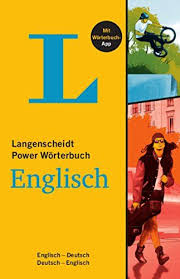 Langenscheidt Power Wa Rterbuch Englisch Buch Mit Wa Rterbuch App Englisch Deutsch Deutsch Englisch Langenscheidt Englisch Deutsch Bucher Englische Bucher