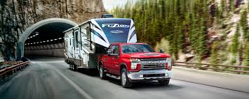 What Is The 2020 Chevy Silverado Hd Max Towing Capacity
