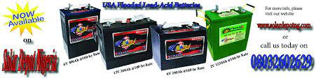 Because of the importance of a good battery, i do recommend to spend your money wisely and buy a quality car battery. Best Inverter Deep Cycle Battery Brand In Nigeria Technology Market 3 Nigeria