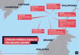 China denies it is militarising the south china sea, which is thought to have significant oil and gas reserves and is a route for half of the world's commercial shipping. Can China S Militarisation Of The South China Sea Lead To Armed Conflict The Asean Post