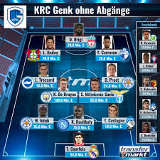 Submitted 1 year ago by leandervanheusden. Klopp Vor Duell Mit Genk Unglaublich Welche Spieler Sie In Die Welt Geschickt Haben Transfermarkt