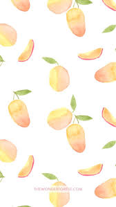 Iphone Wallpaper More Sizes Http Www Thewonderforest Com 2016 08 Fruit Iphone Wallpapers Iphone Wallpaper Orange Fruit Art Drawings Cute Patterns Wallpaper