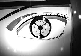 An Izanami User S Eye Uchiha Anime Naruto Uchiha Clan