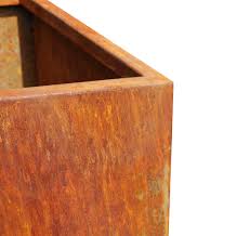 We did not find results for: L100cm Deep Corten Steel Trough Planter 189 99