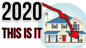 On the one side, there's a strong us economy that has driven the unemployment rate to record low levels, boosting disposable income, which makes a bullish case. 2020 The Year The Real Estate Bubble Pops Youtube