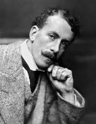 SIR MALCOLM CAMPBELL WITH HIS ROLLS-ROYCE PHANTOM II AT BROOKLANDS