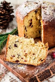 Cranberry Pistachio And White Chocolate Panettone Olivia S Cuisine Recipe Chocolate Panettone Panettone Recipe Chocolate Chip Panettone Recipe