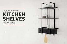Simply affix to a wall and suspend your macramé plant hangers at different heights to create an interesting wall display. The Best Ikea Shelves For The Kitchen Kitchn
