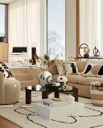 Now, while most of us. H M Home On Instagram Living Entertaining Or Working This Is Where It All Happens Hmhome Li In 2021 Modern Room Decor Table Decor Living Room H M Home Decor