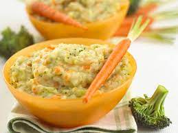 Selain itu, saat anda memperkenalkan makanan baru, anda harus selalu memperhatikan reaksi bayi anda. 10 Rekomendasi Menu Dan Resep Mpasi Untuk Bayi 6 Bulan Popmama Com