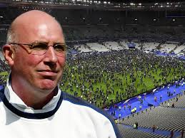 England scout embroiled in Paris attacks admits he feared for his life: "We  felt like fish in a barrel"