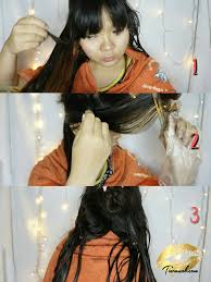 Hadir dalam berbagai pilihan warna yang menarik, garnier color naturals adalah semir rambut yang tahan lama dan bisa menutup uban dengan sempurna. Review Nyu Creme Hair Colour Untuk Pewarnaan Di Rumah Tiaranab