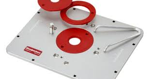 Cast Aluminum Pre Drilled For Pc690 890 Pc7529 Pc8529 Makita 1101 Bosch 1617 1618 Dewalt 618 616 Woodpeckers 710 Ai690890 Router Plate Jet Woodworking Tools Router Woodworking