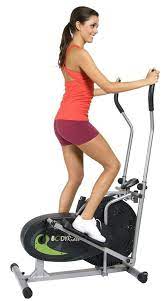Still Confused About The Best Small Footprint Elliptical Trainer My Expert Review Gives You The Scoop To He Elliptical Trainer Biking Workout Workout Machines