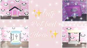 To help those of you who are struggling to make ends meet in the game i've pulled together the ways you can make money in the whilst this is the least appealing of the ways to generate bucks in adopt me it still exists. Adopt Me Pet Bed Ideas Anna Blog