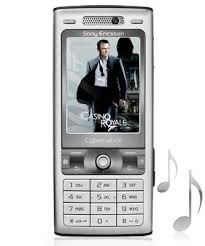 We can unlock your sonyericsson k800i cell phone for free, regardless of what network it is currently locked to! Sony Ericsson K800i Ringtone Used In Casino Royale Classic Phones Casino Royale Cyber Shot Camera