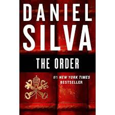 .gabriel allon movie actor (page 1) gabriel allon series by daniel silva gabriel allon for dan silva's novels these pictures of this page are about:gabriel allon movie actor gabriel allon is the main. The Order Gabriel Allon 20 By Daniel Silva Paperback Target