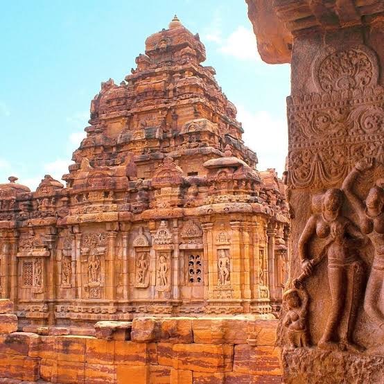 Pattadakal, Karnataka: There's an unsolved mystery behind this beautiful temple cluster | Condé Nast Traveller India