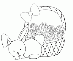 Parents may receive compensation when you click through and purchase from links contained on this website. Empty Easter Basket Coloring Page Coloring Home