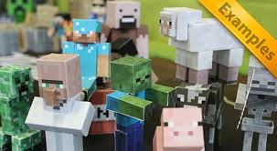 Image result for papercraft