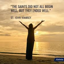 El santo or in english the saint (spanish pronunciation: 12 Kutipan Katolik Yang Menginspirasi Anda Untuk Memulai Setiap Hari Dengan Baik