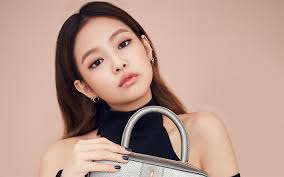 Looking for the best blackpink wallpapers? Download Wallpapers Jennie Kim 4k Portrait South Korean Singer Photoshoot Music Group Black Pink Besthqwallpapers Com Kim Photoshoot Korean Singer